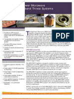 HPM Test Equipment NBTS Factsheet PDF