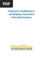 EmployerGuidebook DevelopingSuccessfulInternshipProgram