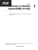 Manual Sewergems