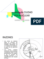 Modelo de Ciudad Polinuclear