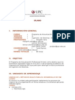 PAP 11 - Silabo