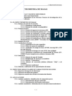 Espectrometria de Masas