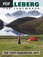 Hilleberg Tent Handbook 2013