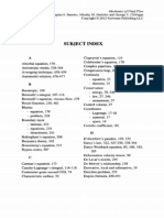 Subject Index: by Kaplan S. Basniev, Nikolay M. Dmitriev and George V. Chilingar