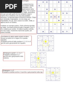 Università Del Sudoku