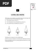 Conic Sections