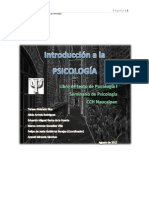 Libro de Texto de Psicologia I Version Final (Junio 2013)