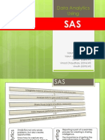 SAS Presentation