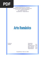 Arte Romanico