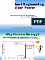 Nuclear Power Plant Engineering - BUET