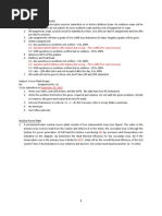 Assignment No. 10 - Nuclear, Non-Conventional Power Plant - Given Problem