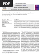 Applied Thermal Engineering: C.J. Ho, L.C. Wei, Z.W. Li