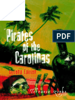 Pirates of The Carolinas by Terrance Zepke