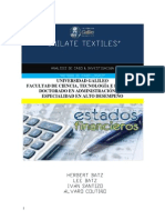 Metodo de Caso Lógico Unilate Textiles