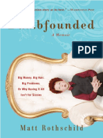 Dumbfounded by Matt Rothschild - Excerpt