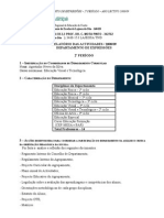 Relatório Das Actividades Expressões-2º Período