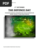 The Defence Day