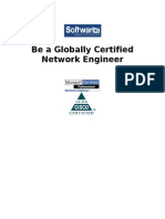 MCSE CCNA Brochure