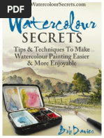 Watercolour Secrets Ebook