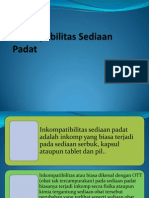 INKOM Sediaan Padat