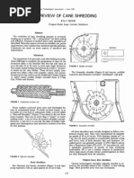 1994 - Moor - Review of Cane Shredding