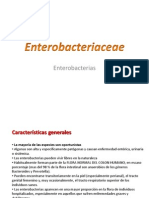 Enterobacterias