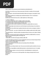 Diagnostic - 3answer Key