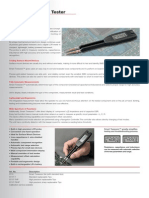 SMD Components Tester: Smart Tweezers