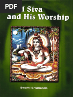 Lord Siva and His Worship by Swami Sivananda