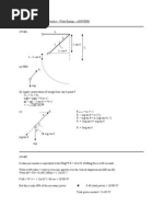 4d Work Energy FR Practice Problems ANSWERS