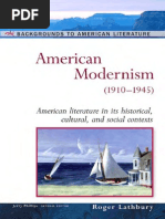 American Modernism