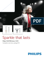 Philips MASTERColour CDM Brochure