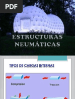 Estructuras Neumaticas