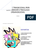 Análise Transacional Slides Aula Psicoped - Maio