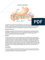 Anatomy and Physiology