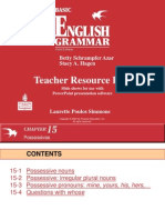 Teacher Resource Disc: Betty Schrampfer Azar Stacy A. Hagen