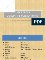 Case Report