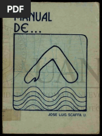 Manual de Natacion