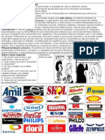 TÓPICOS 15 Produção e Consumo