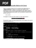 Comandos Basicos Linux