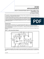 AN1060 Flyback L6561