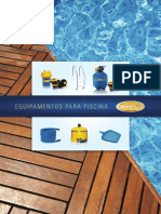 Catálogo de EQUIPTOS PARA PISCINAS Jacuzzi