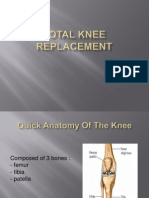 Total Knee Replacement