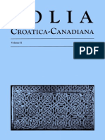 Ivan Ostojic FOLIA Canadiana