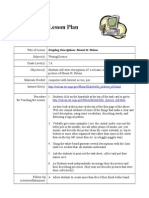 Lesson Plan On Volcanoes