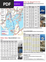 Japan Ferry Hiroshima Matsuyama