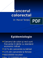 Cancerul Colorectal