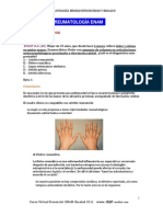 REUMATOLOGÍA Resolución Exam ENAM