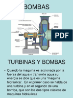 Mantenimiento de Bombas Centrifugas