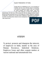 Employers Federation of India